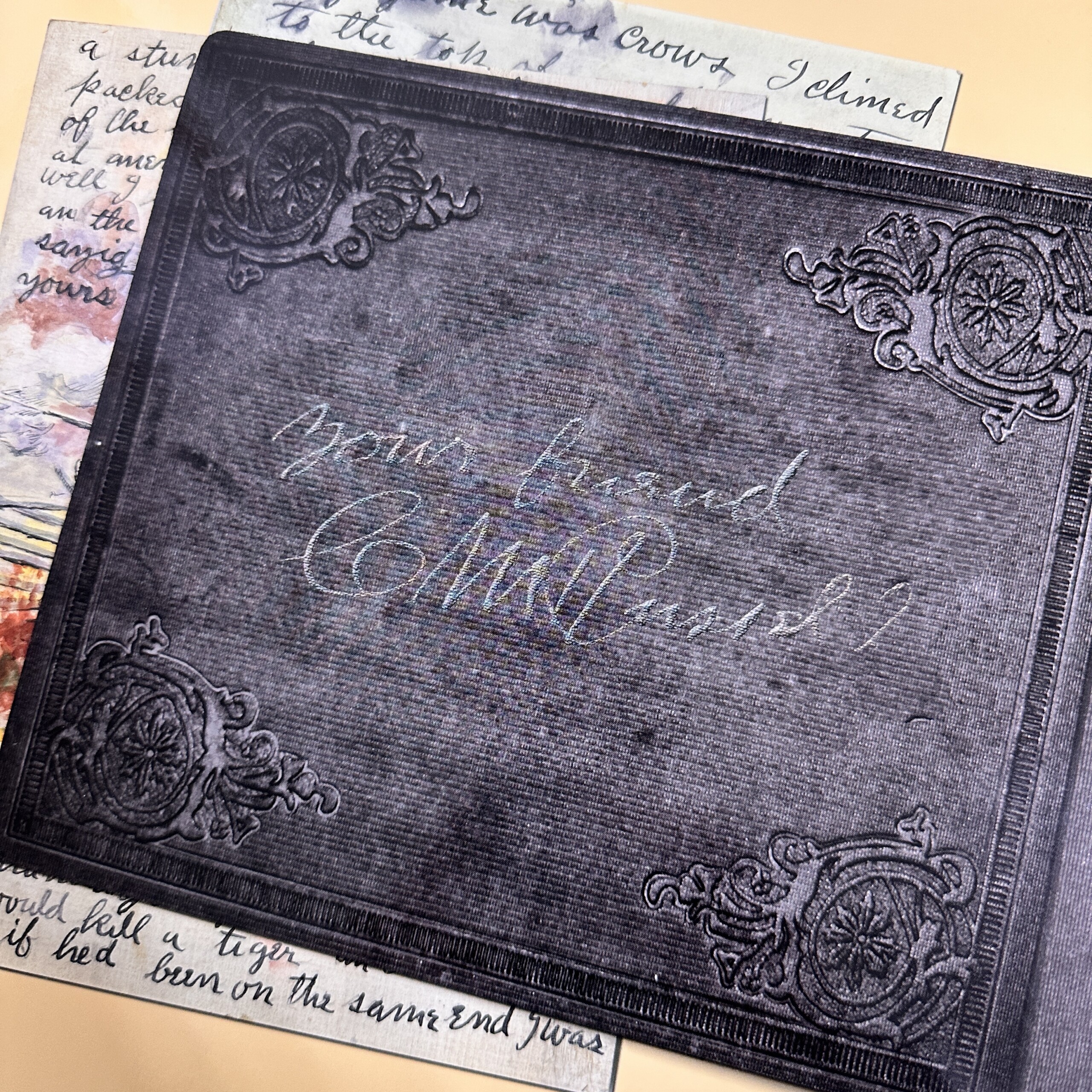 Your Friend, C.M. Russell - Illustrated Letters - Image 4