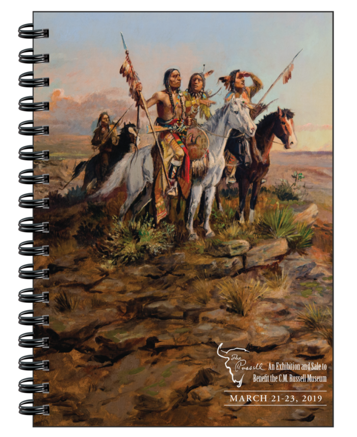 2019 Auction Catalogue C.M. Russell Museum