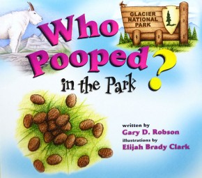 Who Pooped in the Park? - Glacier National Park