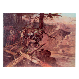 The Ambush (canvas)