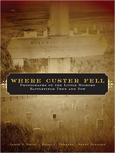 Where Custer Fell