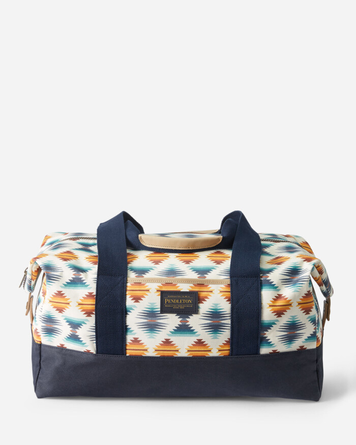 Pendleton Canopy Canvas Weekender-Falcon Cove