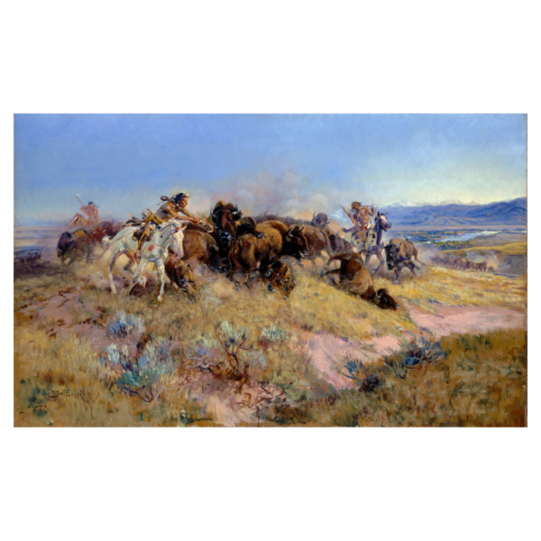 Cm Rasel Reproductions – C.M. Russell Museum