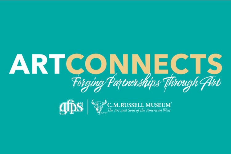 Art Connects Logo