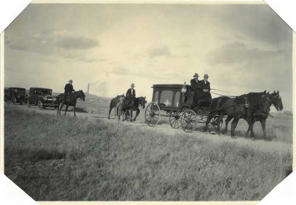 Funeral Procession