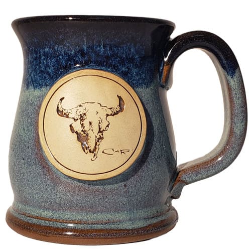 "Night Sky" Branded Coffee Mug (10oz)
