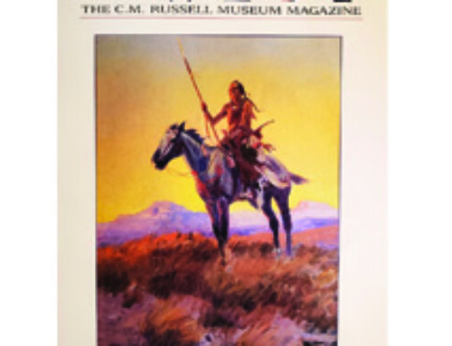 “Charlie and Me… We Run Together Fine” by Joe De Yong