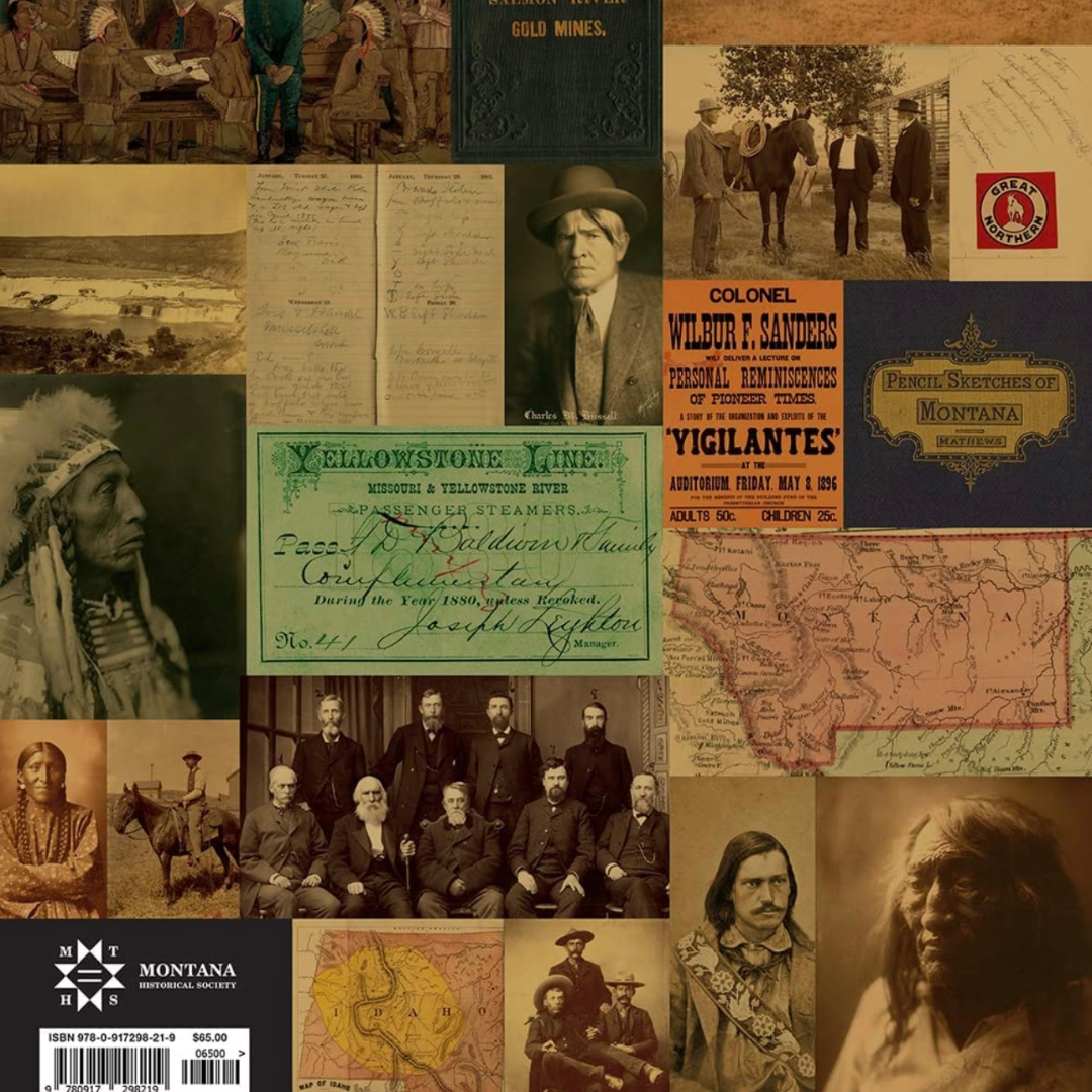 Montana: A Paper Trail - Image 2