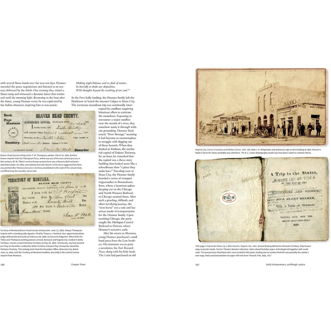 Montana: A Paper Trail - Image 3