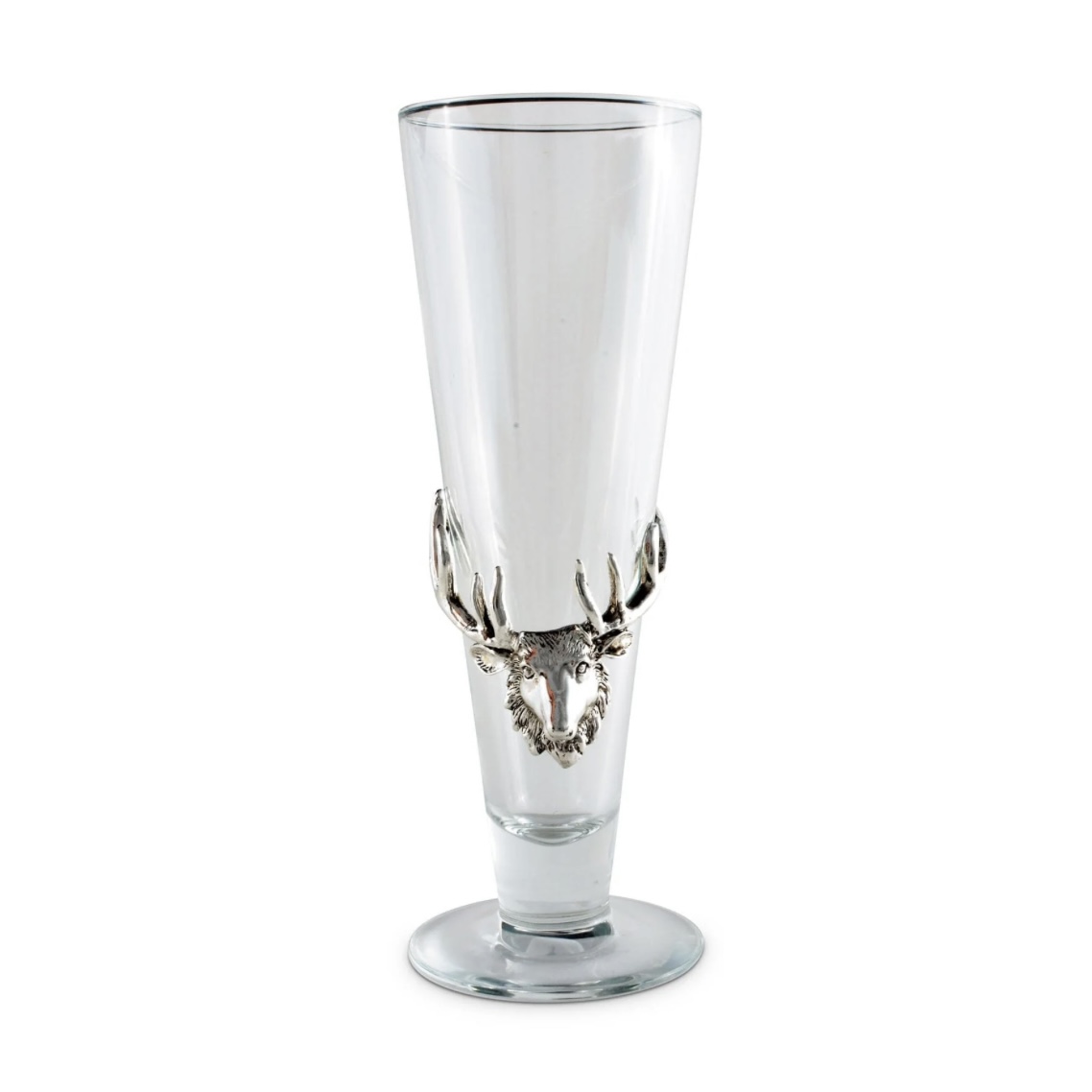 Arthur Court Antler Pilsner Glass - Image 3