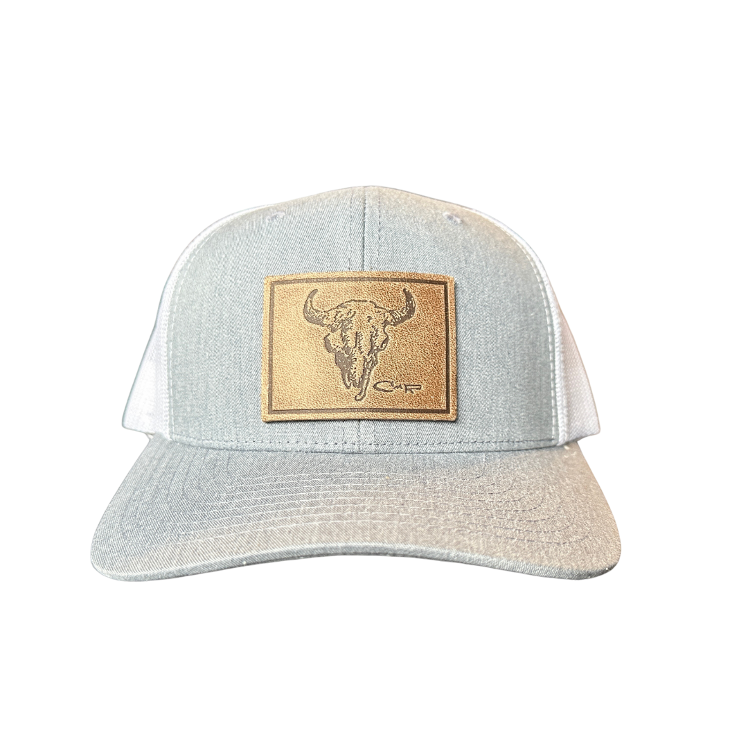 CMR Signature Trucker Hat (Grey)