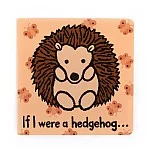 If I Were A Hedgehog Book