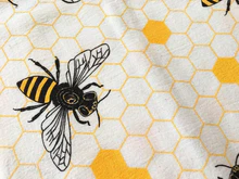 Honey Bee Tea Towel - Image 3