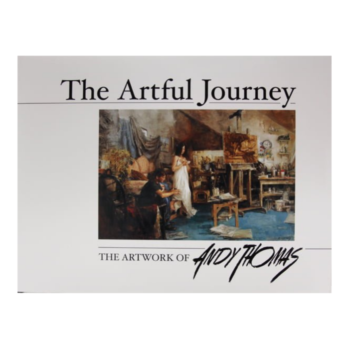The Artful Journey: The Artwork of Andy Thomas