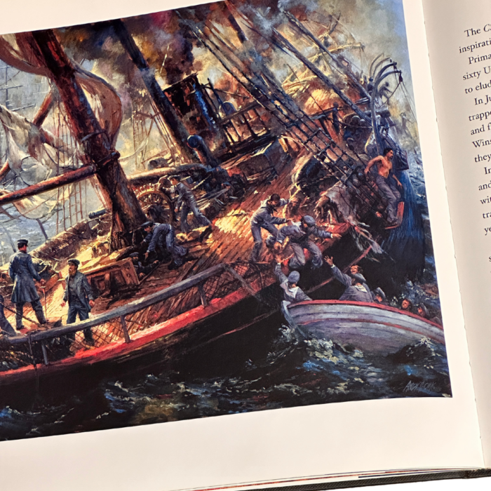 The Artful Journey: The Artwork of Andy Thomas - Image 2