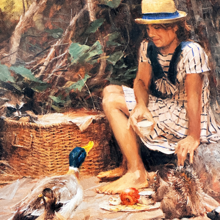 The Artful Journey: The Artwork of Andy Thomas - Image 4