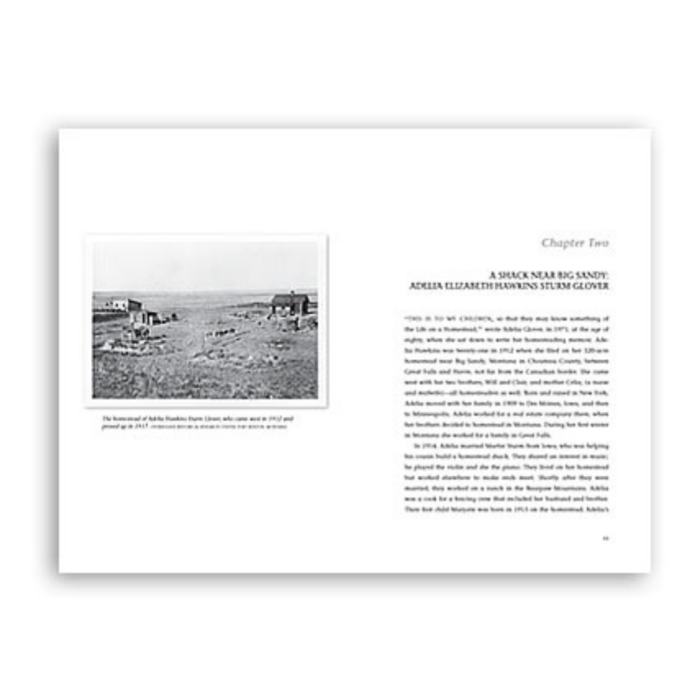 Montana Women Homesteaders: A Field of One's Own - Image 2