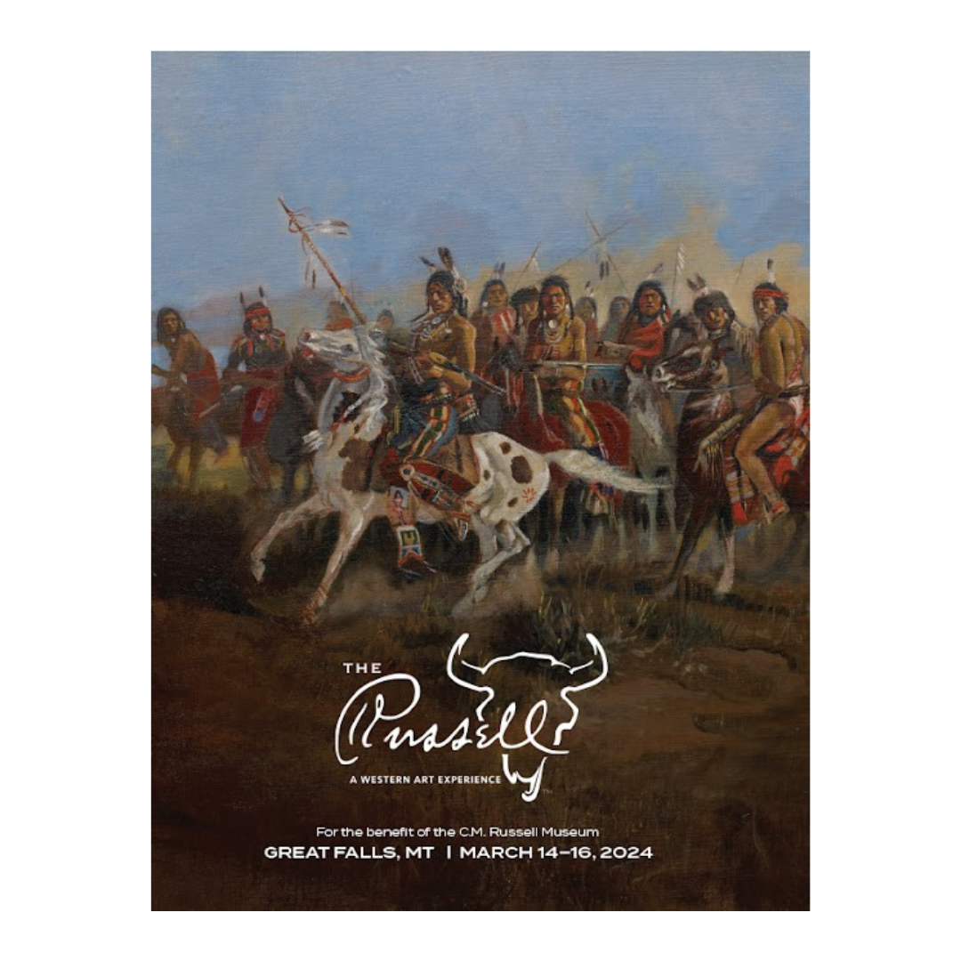 2024 Auction Catalogue C.M. Russell Museum