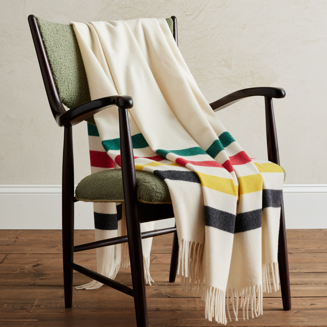 Pendleton 5th Avenue Glacier Park Throw - Image 2