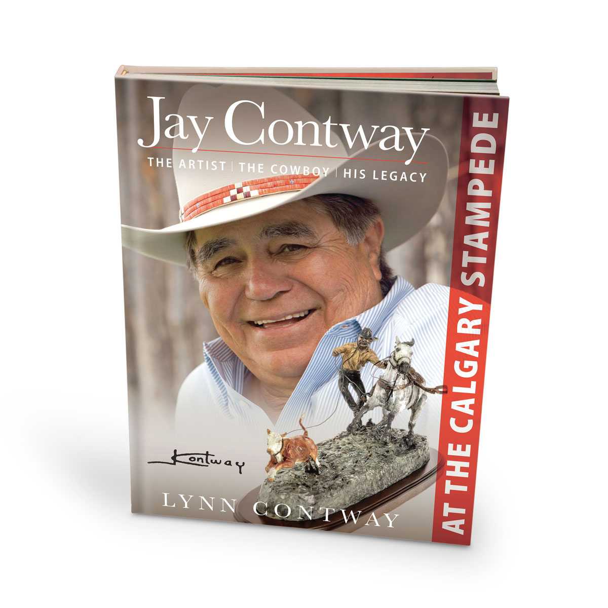 Jay Contway: The Artist | The Cowboy | His Legacy – C.M. Russell Museum