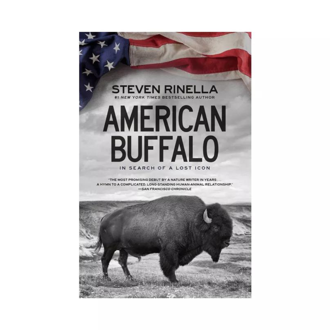 American Buffalo: In Search of a Lost Icon