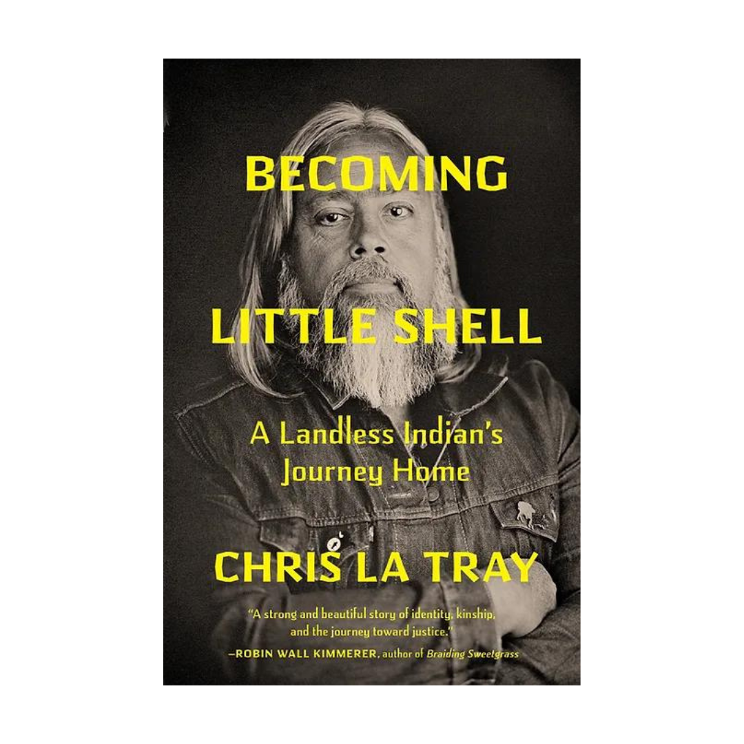 Becoming Little Shell