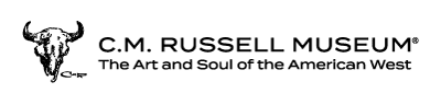 C.M. Russell Museum Logo