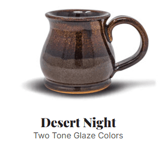 "Desert Night" CMR Bowl - Image 2