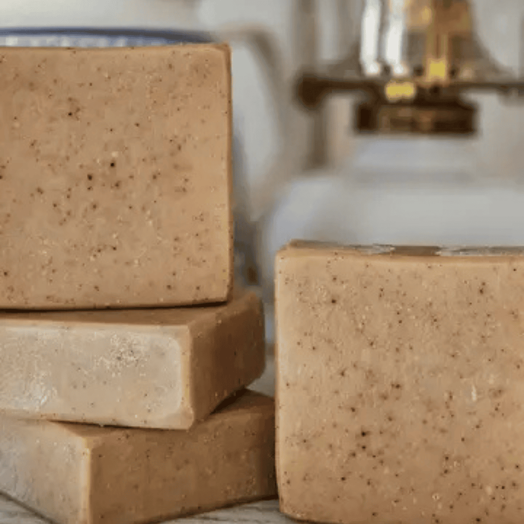 Cinnamon Amber Goat Milk & Tallow Soap