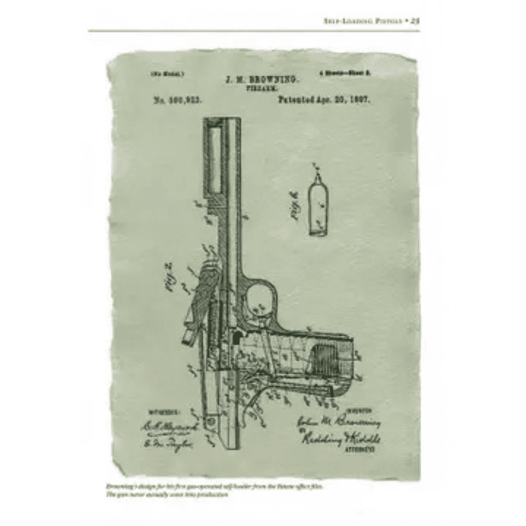 History of Browning Firearms By David Miller - Image 5