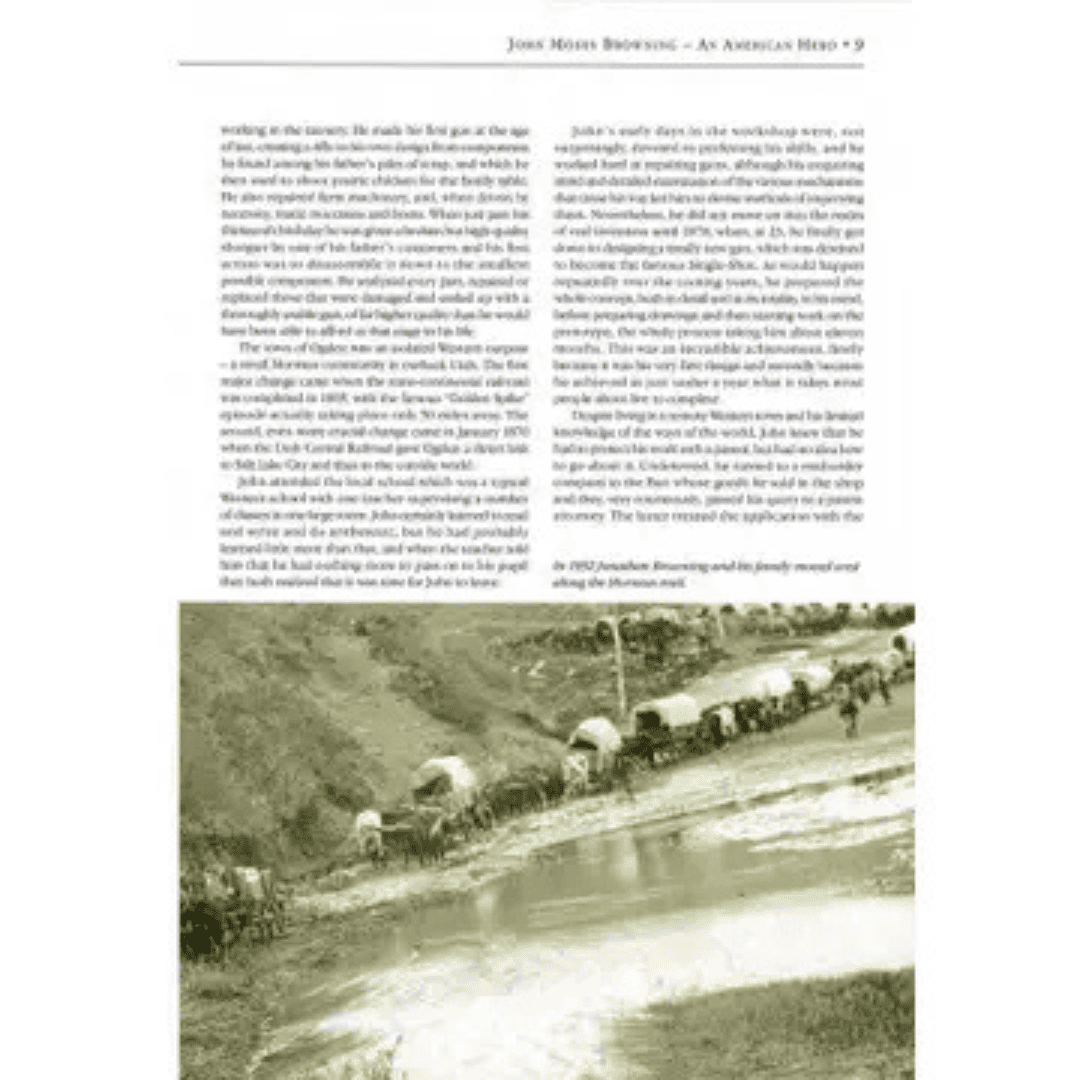History of Browning Firearms By David Miller - Image 7