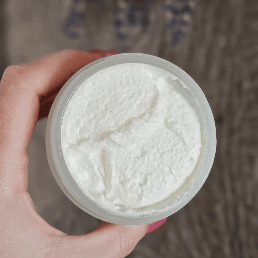 Lavender Bergamot Whipped Tallow Cream - Image 2